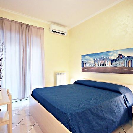 Guesthouse Holiday And 로마 외부 사진