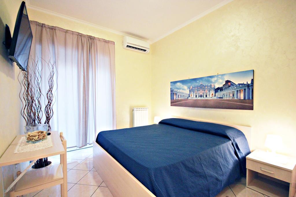 Guesthouse Holiday And 로마 외부 사진