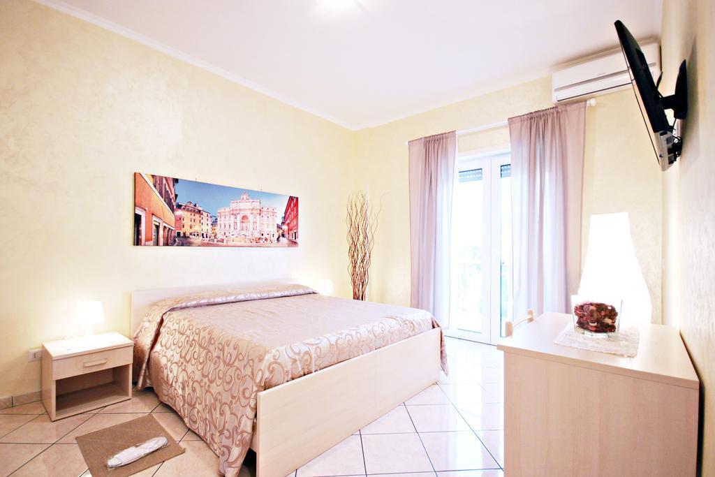 Guesthouse Holiday And 로마 외부 사진