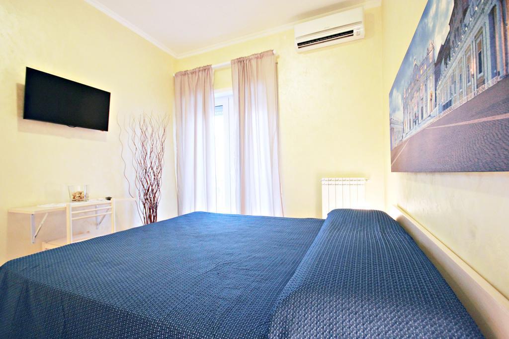 Guesthouse Holiday And 로마 외부 사진
